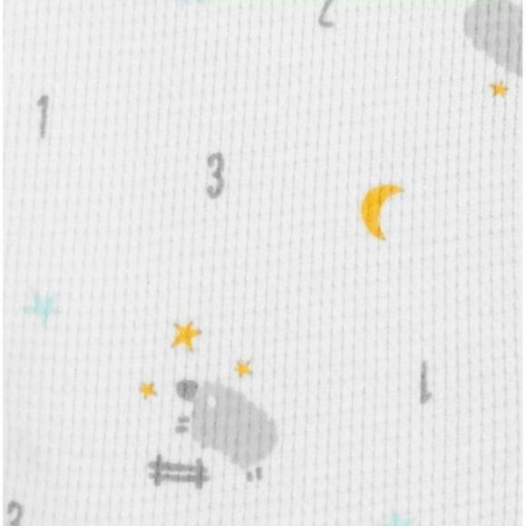 Baby Sheep Sleep N' Play Just One You made by Carters White 6M NEW - Picture 6 of 6